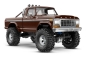 Preview: TRX97044-1BRWN TRX-4M FORD F150 4X4 LIFTED 1:18 CRAWLER RTR BRUSHED